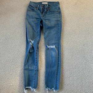 Madewell Jeans